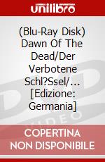 (Blu-Ray Disk) Dawn Of The Dead/Der Verbotene Schl?Ssel/... [Edizione: Germania] brd