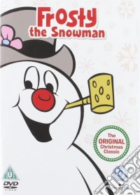 Frosty The Snowman dvd