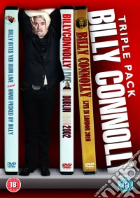 Billy Connolly: Collection 2010 [Edizione: Regno Unito] dvd
