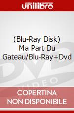(Blu-Ray Disk) Ma Part Du Gateau/Blu-Ray+Dvd brd