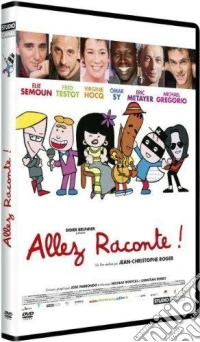 Allez Raconte [Edizione: Francia] dvd