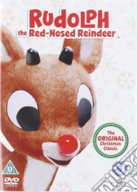 Rudolph The Red-Nosed Reindeer dvd