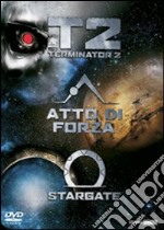 Terminator 2 / Atto Di Forza / Stargate (3 Dvd) dvd