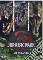 Jurassic Park - Ultimate Trilogy (4 Dvd) dvd