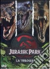 Jurassic Park - Ultimate Trilogy (4 Dvd) dvd