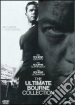 Bourne Ultimate Collection (The) (3 Dvd) dvd