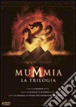 Mummia (La) - La Trilogia (4 Dvd) dvd