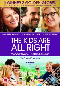 Kids Are All Right [Edizione: Regno Unito] dvd
