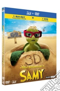 (Blu-Ray Disk) Voyage Extraordinaire De Sammy (Le) (Blu-Ray 3D+Dvd) [Edizione: Francia] brd