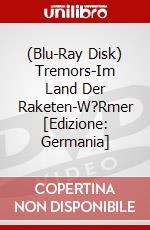 (Blu-Ray Disk) Tremors-Im Land Der Raketen-W?Rmer [Edizione: Germania] brd