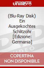 (Blu-Ray Disk) Ein Ausgekochtes Schlitzohr [Edizione: Germania] brd