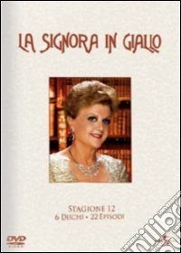 Signora In Giallo (La) - Stagione 12 (6 Dvd) dvd