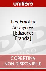 Les Emotifs Anonymes [Edizione: Francia] dvd