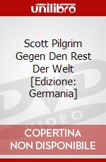Scott Pilgrim Gegen Den Rest Der Welt [Edizione: Germania] dvd