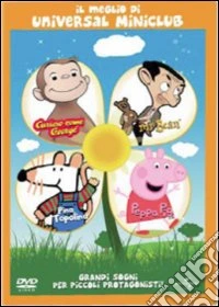 Universal Miniclub - Il Meglio dvd