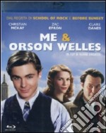 (Blu Ray Disk) Me And Orson Welles dvd