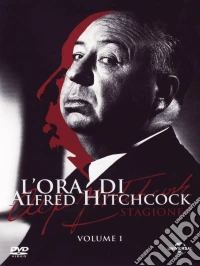 Ora Di Alfred Hitchcock (L') - Stagione 01 #01 (3 Dvd) dvd