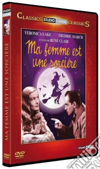 Ma Femme Est Sorciere [Edizione: Francia] dvd