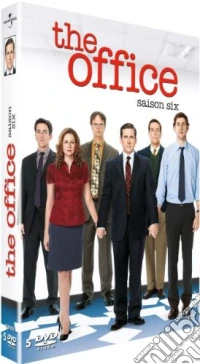 The Office Saison 6 (5 Dvd) [Edizione: Francia] dvd