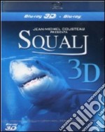 (Blu Ray Disk) Squali (3D) dvd