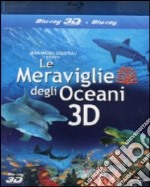 (Blu Ray Disk) Meraviglie Degli Oceani (Le) (3D) dvd