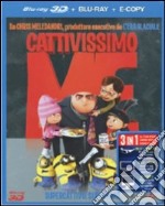 CATTIVISSIMO ME 3D (Blu-Ray)