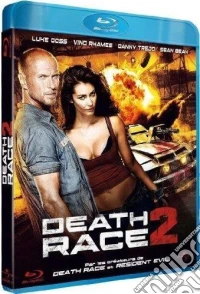 (Blu-Ray Disk) Death Race 2 [Edizione: Francia] brd
