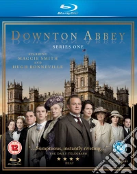 (Blu Ray Disk) Downton Abbey Series 1 [Edizione: Regno Unito] dvd