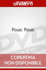 Pouic Pouic dvd