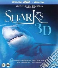 (Blu-Ray Disk) Le Monde Des Requins [Edizione: Francia] brd