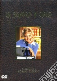 Signora In Giallo (La) - Stagione 01 (6 Dvd) dvd