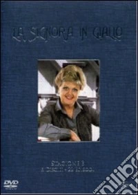 La signora in giallo. Stagione 3 dvd