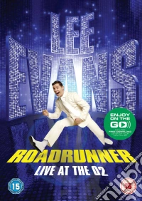 Lee Evans - Roadrunner - Live At The O2 dvd
