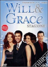 Will & Grace - Stagione 07 (4 Dvd) dvd
