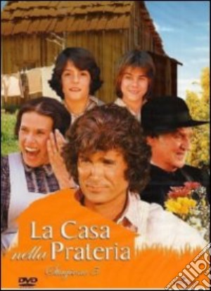 Casa Nella Prateria (La) - Stagione 05 (6 Dvd) film in dvd di Michael Landon