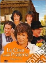 Casa Nella Prateria (La) - Stagione 05 (6 Dvd) dvd