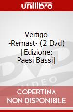 Vertigo -Remast- (2 Dvd) [Edizione: Paesi Bassi] dvd