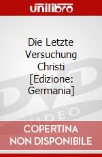 Die Letzte Versuchung Christi [Edizione: Germania] dvd