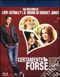 (Blu-Ray Disk) Certamente, Forse brd