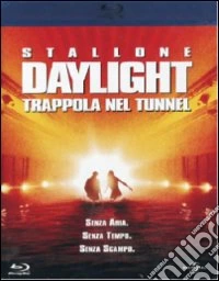 (Blu Ray Disk) Daylight - Trappola Nel Tunnel dvd