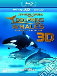 (Blu-Ray Disk) Dolphins & Whales 3D brd
