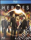 (Blu-Ray Disk) Heroes - Stagione 04 (4 Blu-Ray) dvd