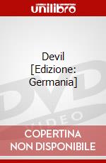 Devil [Edizione: Germania] dvd
