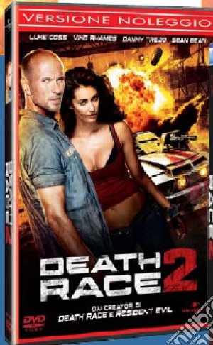 Death Race 2 film in dvd di Roel Reine'