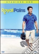 Royal Pains - Stagione 01 (3 Dvd) dvd