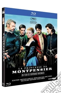 (Blu-Ray Disk) Princesse De Montpensier (La) [Edizione: Francia] brd