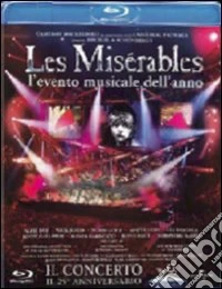 (Blu Ray Disk) Miserables (Les) - 25° Anniversario dvd
