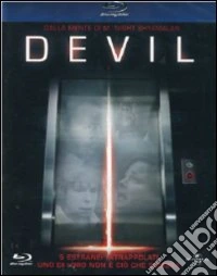 (Blu-Ray Disk) Devil brd