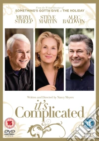 It's Complicated dvd