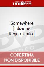 Somewhere [Edizione: Regno Unito] dvd